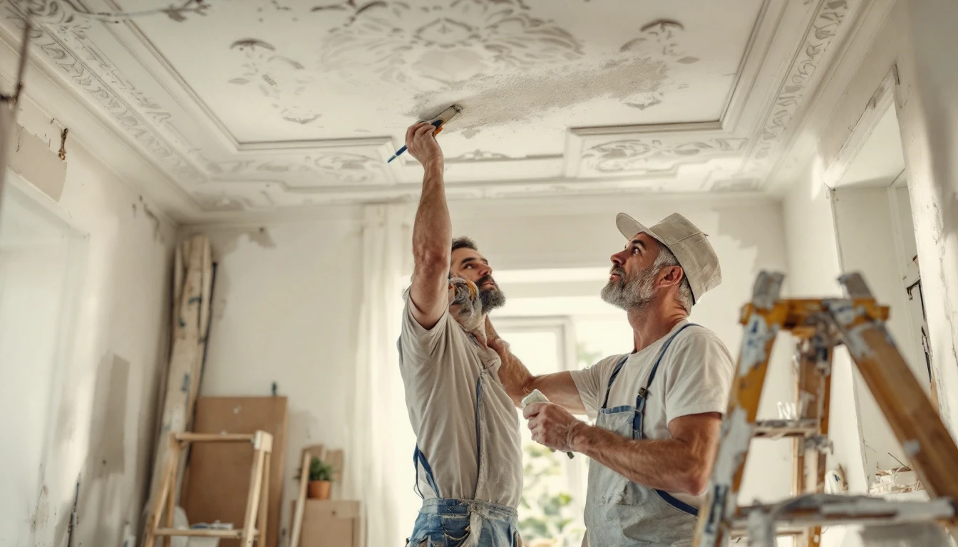 faites appel &agrave; un artisan int&eacute;rieur qualifi&eacute; pour tous vos travaux de r&eacute;novation, d&rsquo;am&eacute;nagement et de d&eacute;coration int&eacute;rieure. conseils sur mesure et finitions de qualit&eacute;.