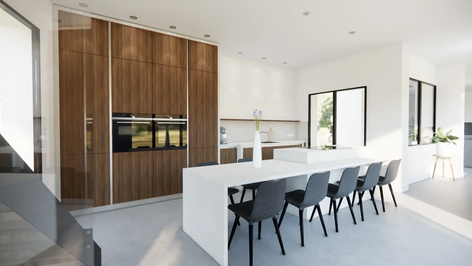 d&eacute;couvrez nos cuisines modernes &agrave; boissy-saint-l&eacute;ger : design contemporain, mat&eacute;riaux de qualit&eacute; et solutions sur-mesure pour un espace &agrave; la fois fonctionnel et &eacute;l&eacute;gant.
