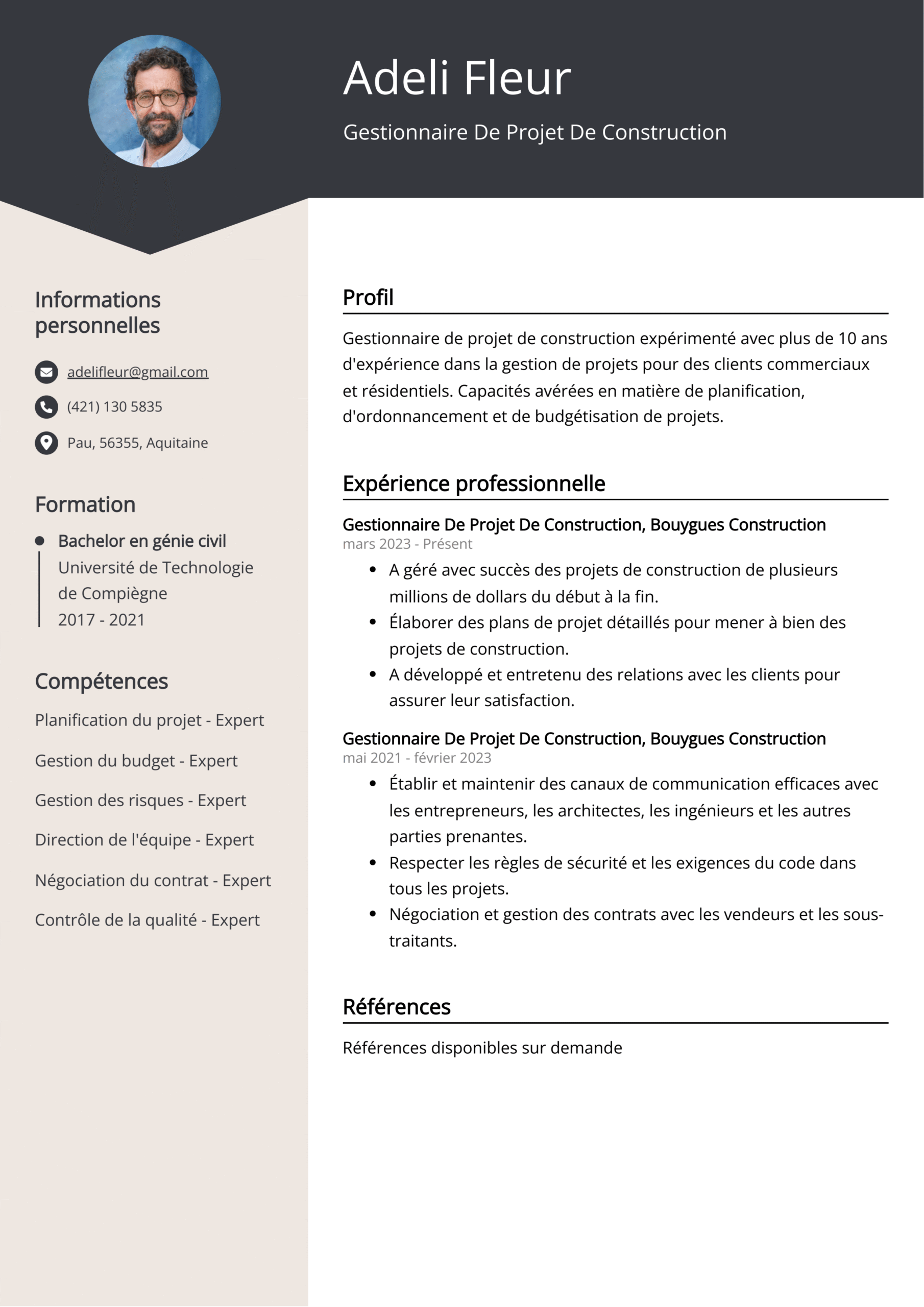 d&eacute;couvrez des experts en projets de construction offrant des solutions innovantes, un accompagnement personnalis&eacute; et une expertise reconnue pour r&eacute;aliser vos travaux en toute s&eacute;r&eacute;nit&eacute;.