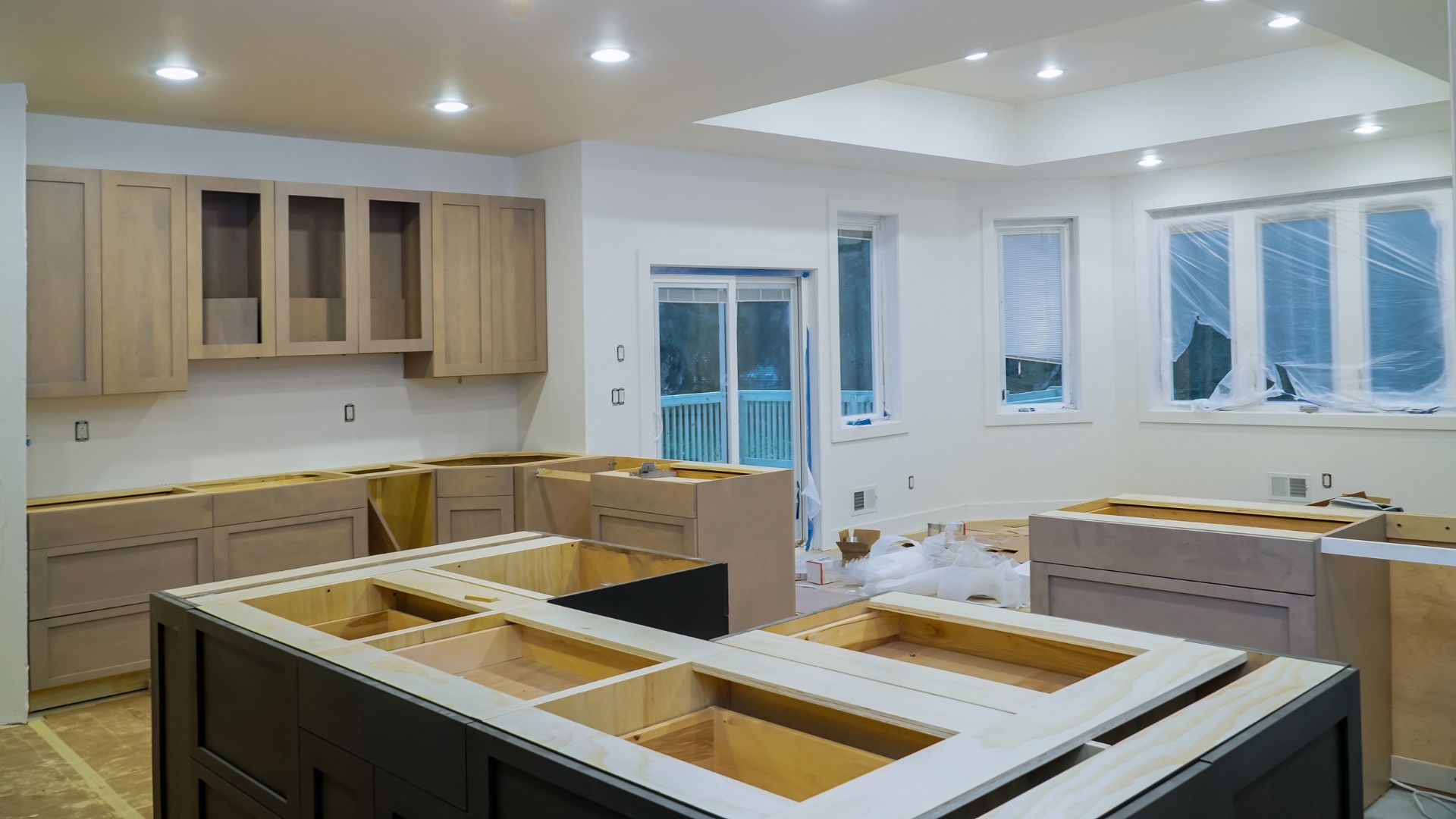 d&eacute;couvrez les derni&egrave;res tendances en r&eacute;novation de cuisine : id&eacute;es modernes, mat&eacute;riaux innovants et conseils pratiques pour transformer votre espace culinaire en un lieu &agrave; la fois fonctionnel et &eacute;l&eacute;gant.